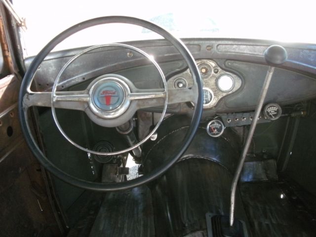 1931 Ford Model A - photo 5