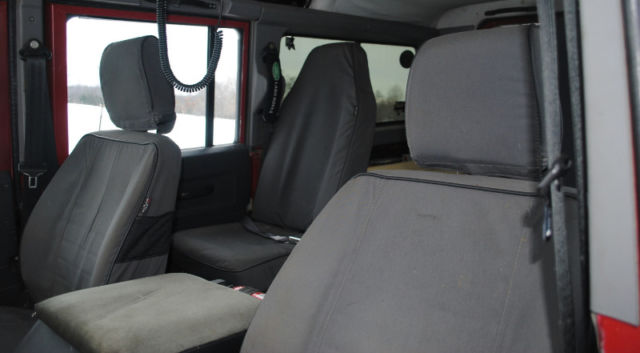 1987 Land Rover Defender 110 County - photo 10