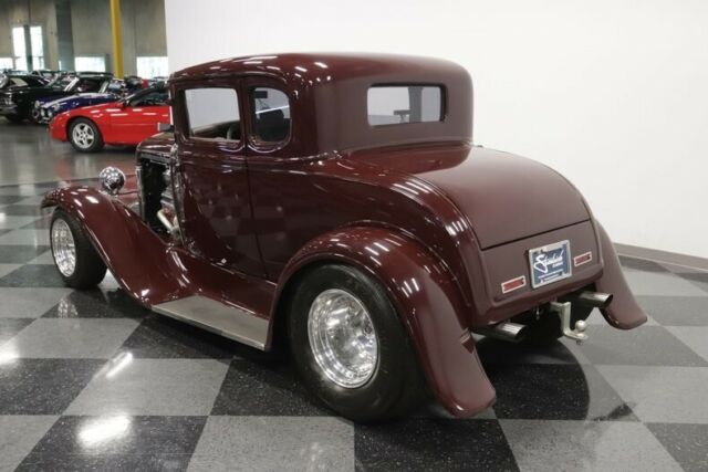 1930 Ford 5-Window Coupe - photo 10