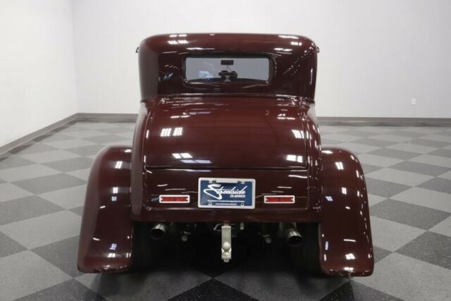1930 Ford 5-Window Coupe - photo 12