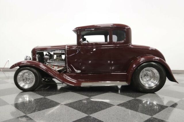 1930 Ford 5-Window Coupe - photo 3