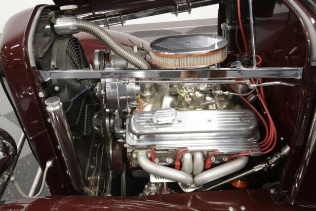 1930 Ford 5-Window Coupe - photo 4