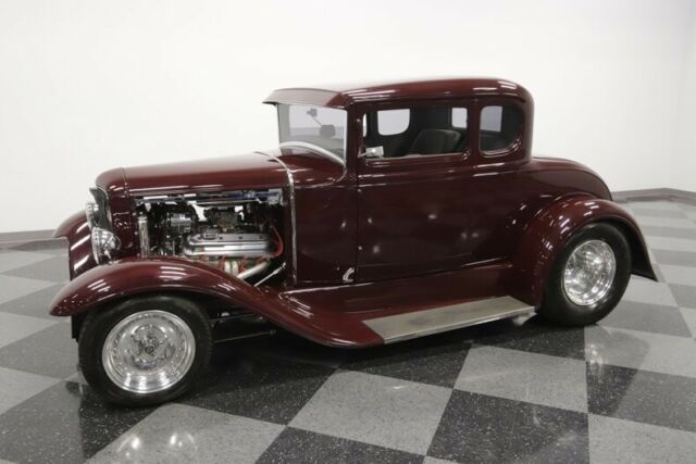 1930 Ford 5-Window Coupe - photo 7