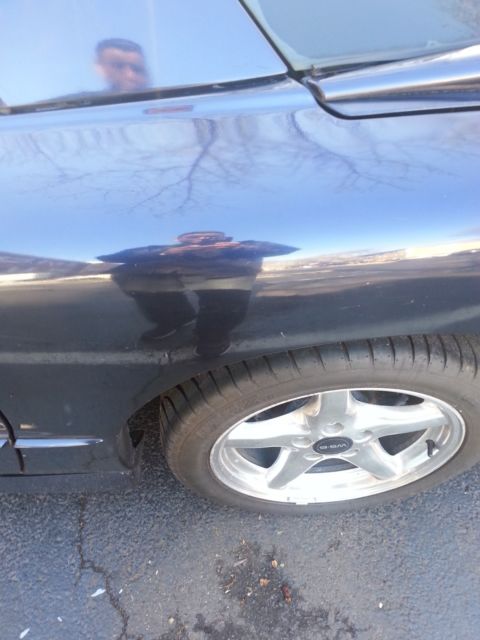 1993 Pontiac Trans Am