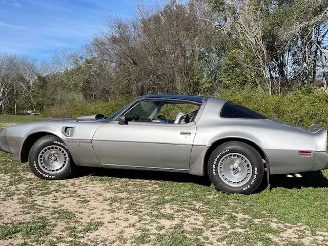 TRANS AM, 10TH ANNIVERSARY EDTION, ORIGINAL SURVIVOR 1979 Pontiac Trans Am