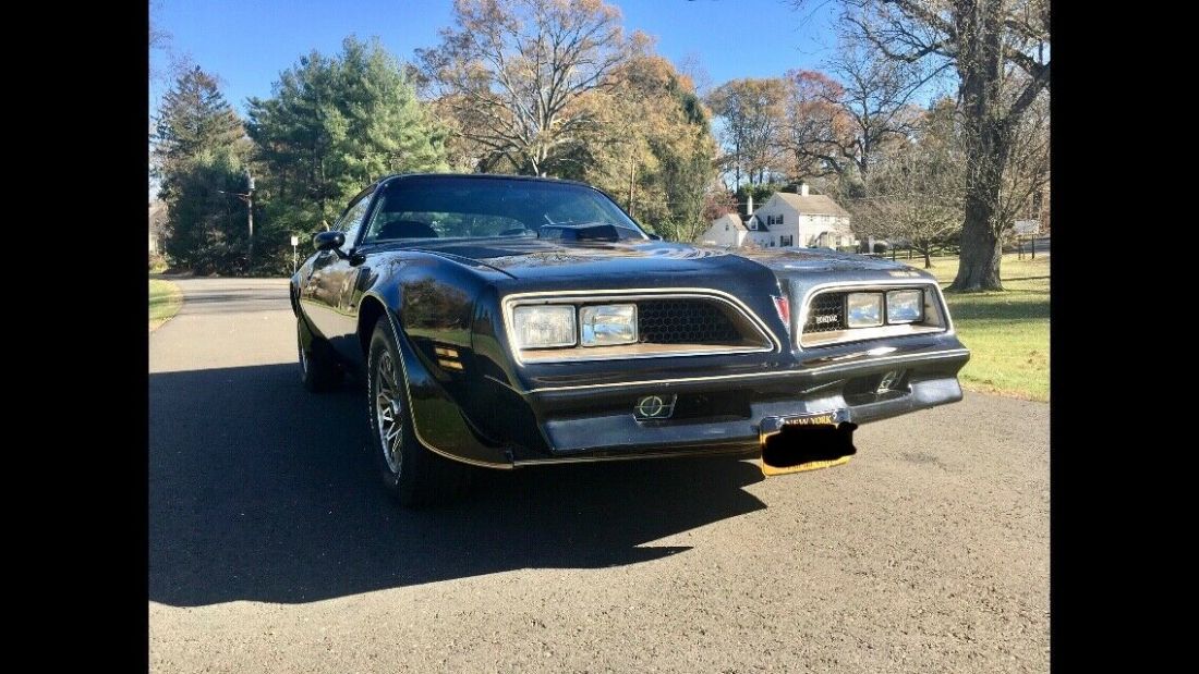 1977 Pontiac Trans Am