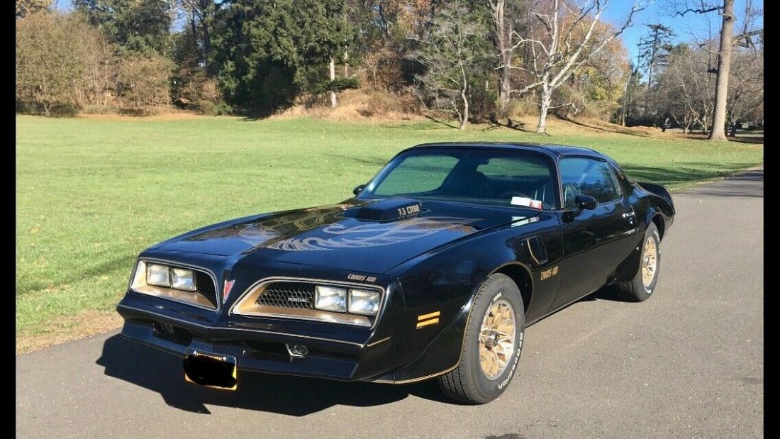1977 Pontiac Trans Am - photo 2
