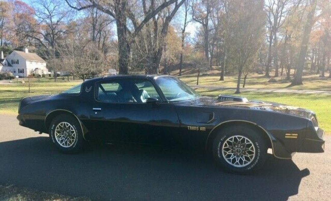 1977 Pontiac Trans Am - photo 3