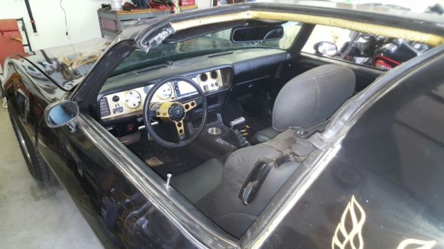 1979 Pontiac Trans Am T Top - photo 2