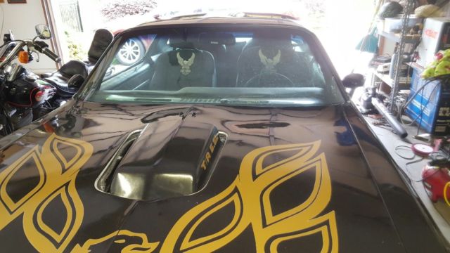 1979 Pontiac Trans Am T Top - photo 3