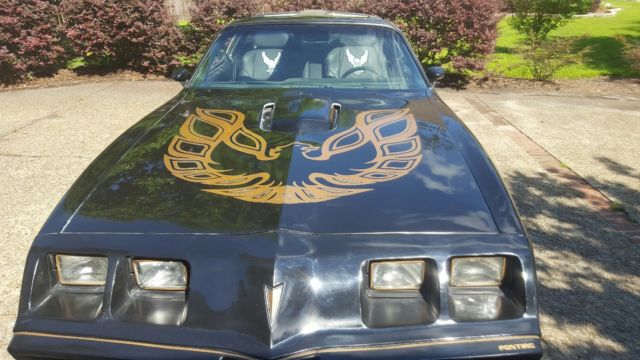 1979 Pontiac Trans Am T Top - photo 6