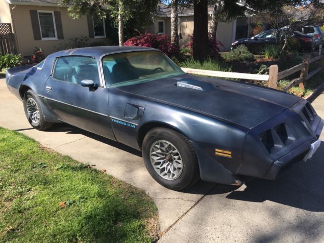 1979 Pontiac Trans Am