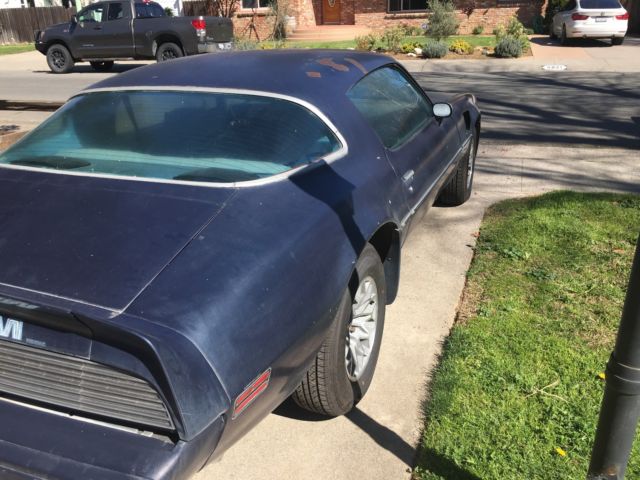 1979 Pontiac Trans Am - photo 5