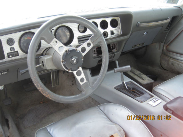 1979 Pontiac Trans Am - photo 7