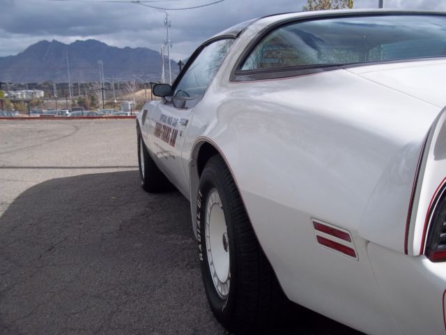 1980 Pontiac Trans Am Silver - photo 2