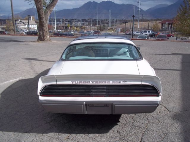 1980 Pontiac Trans Am Silver - photo 4