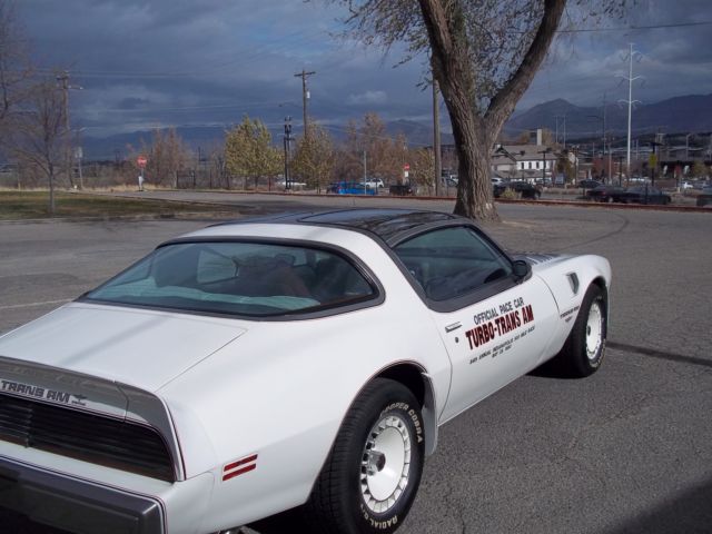 1980 Pontiac Trans Am Silver - photo 7