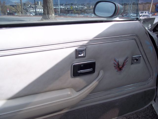 1980 Pontiac Trans Am Silver - photo 9