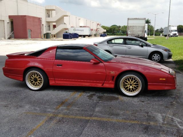 1987 Pontiac Trans Am