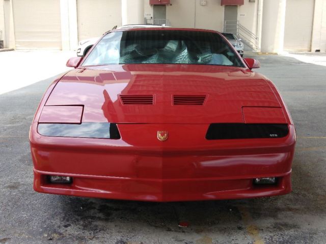 1987 Pontiac Trans Am - photo 2