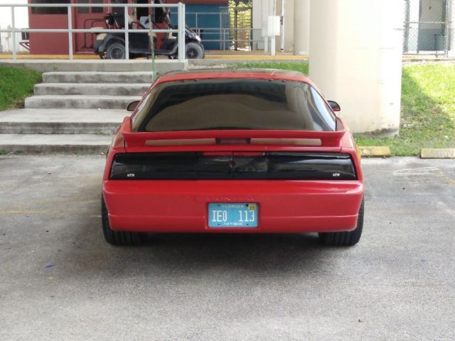 1987 Pontiac Trans Am - photo 7
