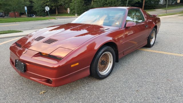 TRANS AM 1987 Trans Am GTA Original 46K miles Estate Sale Clear Titile buy NOW 1987 Pontiac Trans Am