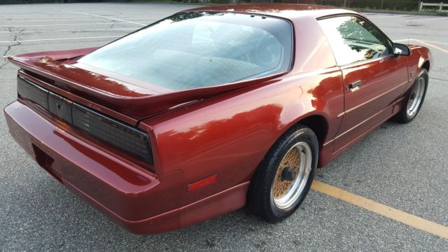 1987 Pontiac Trans Am - photo 2