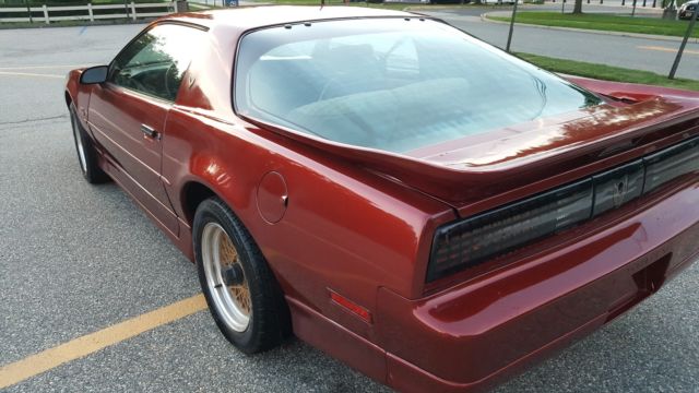 1987 Pontiac Trans Am - photo 3