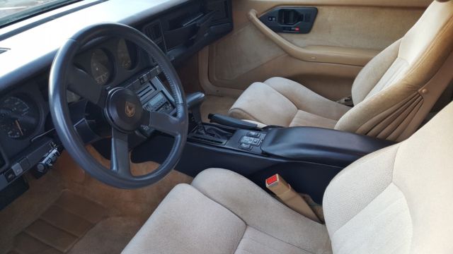 1987 Pontiac Trans Am - photo 4