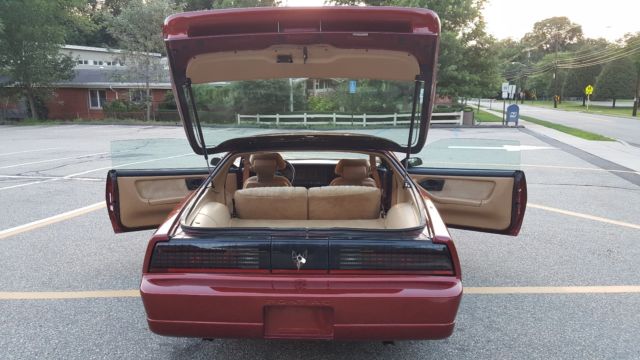 1987 Pontiac Trans Am - photo 8