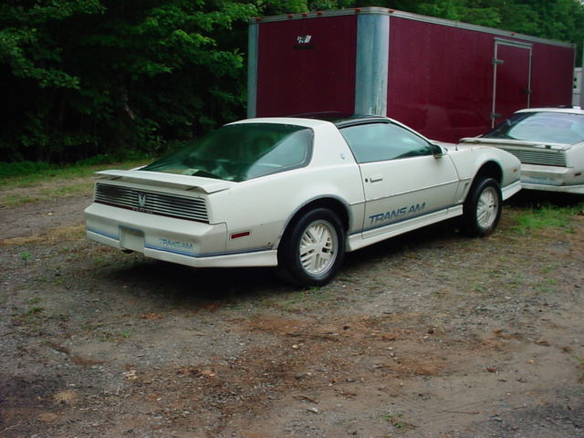 1984 Pontiac Trans Am 15TH ANNIVERSARY EDITION - photo 3