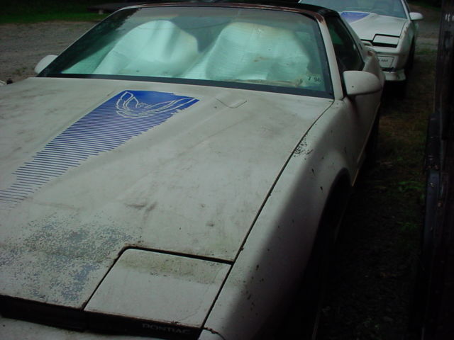 1984 Pontiac Trans Am 15TH ANNIVERSARY EDITION - photo 8