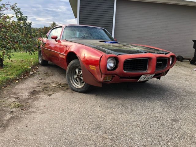 1973 Pontiac Trans Am - photo 2