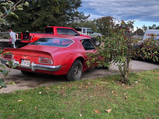 1973 Pontiac Trans Am - photo 3