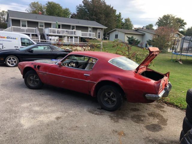 1973 Pontiac Trans Am - photo 4