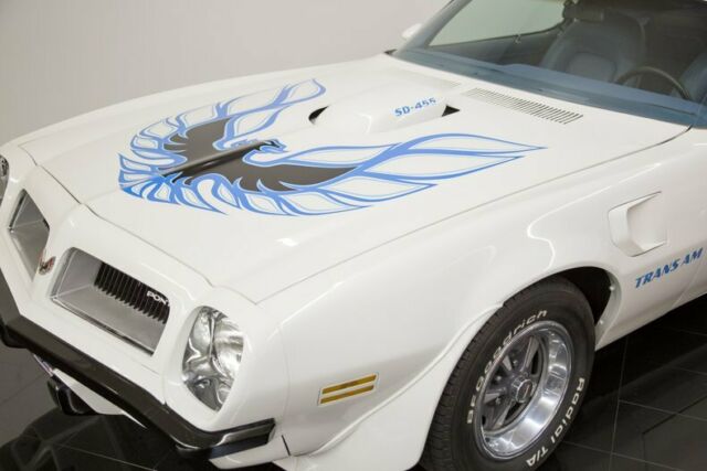 1974 Pontiac Trans Am SD-455 - photo 13