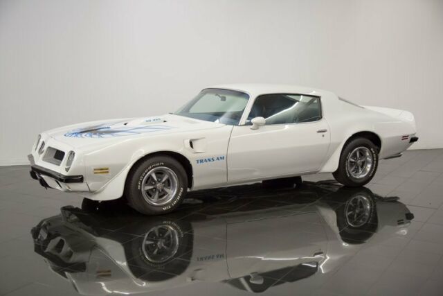 1974 Pontiac Trans Am SD-455 - photo 2