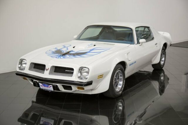1974 Pontiac Trans Am SD-455 - photo 3