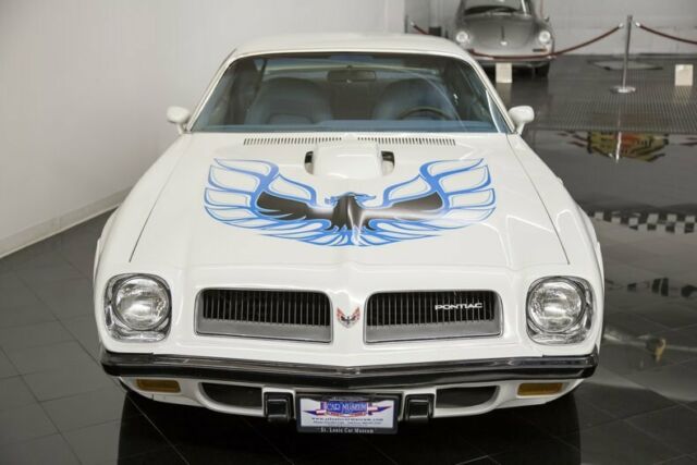 1974 Pontiac Trans Am SD-455 - photo 4