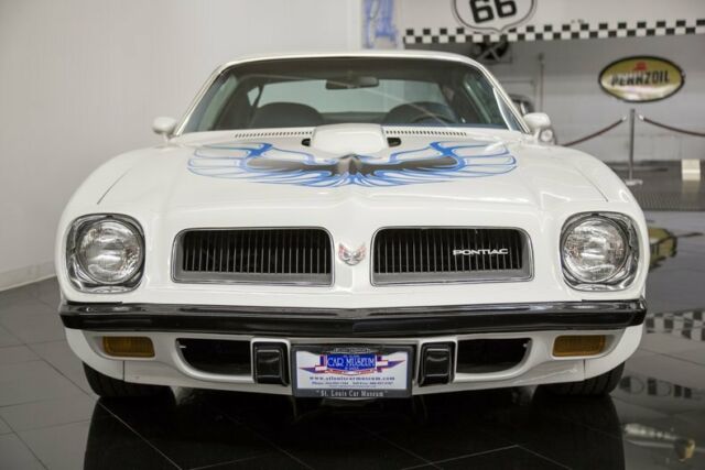 1974 Pontiac Trans Am SD-455 - photo 5