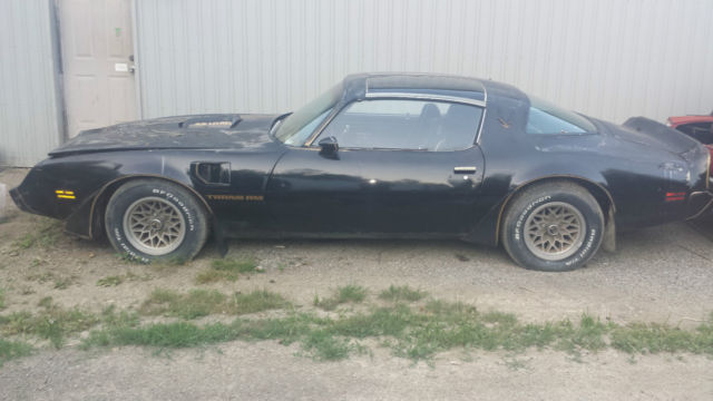 1979 Pontiac Firebird