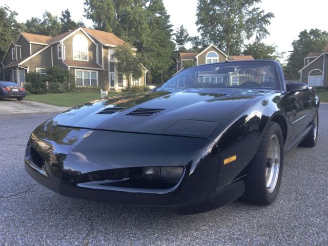 1992 Pontiac Trans Am TRANS AM NOT GTA Y83 WS6