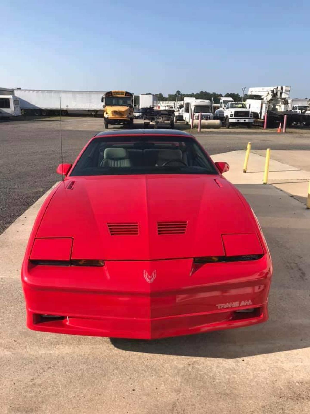 1987 Pontiac Firebird - photo 2