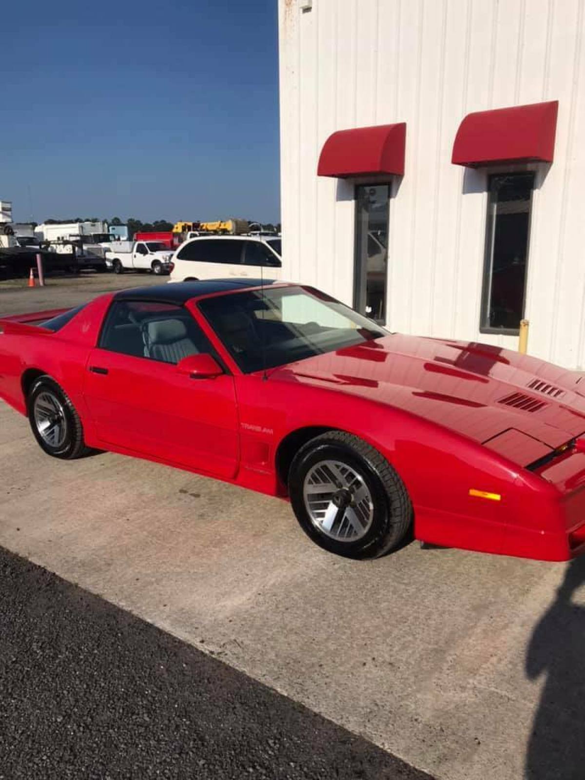 1987 Pontiac Firebird - photo 4