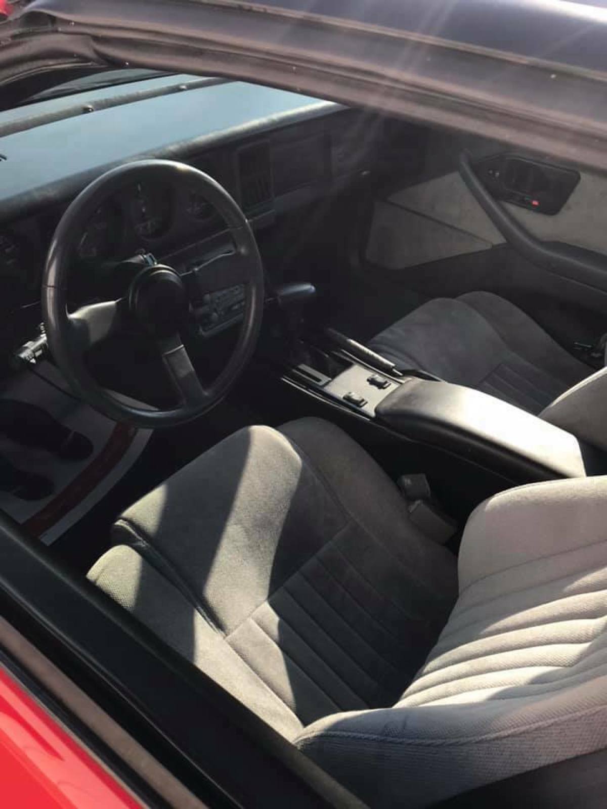 1987 Pontiac Firebird - photo 5