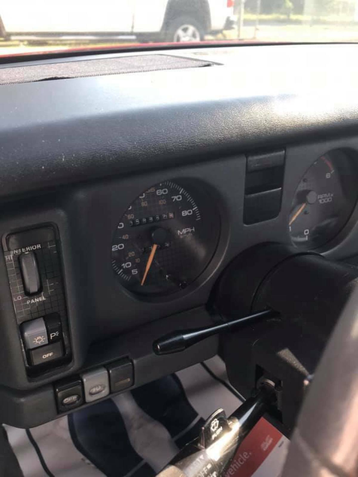 1987 Pontiac Firebird - photo 6