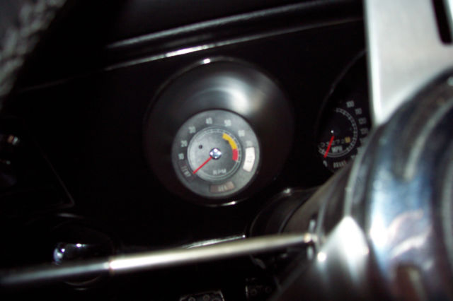 1969 Pontiac Trans Am T/A - photo 11