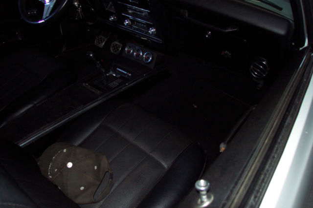 1969 Pontiac Trans Am T/A - photo 12