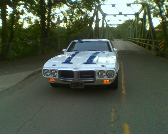 1969 Pontiac Trans Am T/A - photo 2