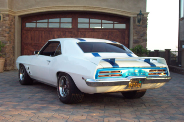 1969 Pontiac Trans Am T/A - photo 3